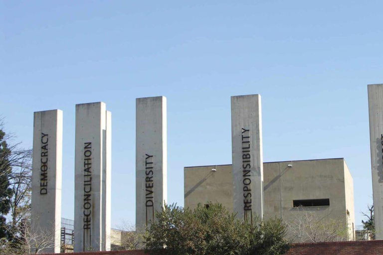 Tour del Museo dell&#039;Apartheid