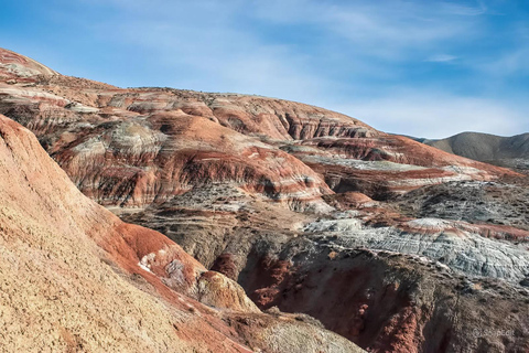 巴库至希纳利克村、古巴、糖果拐杖岩，含家常午餐团体游（含自制午餐）