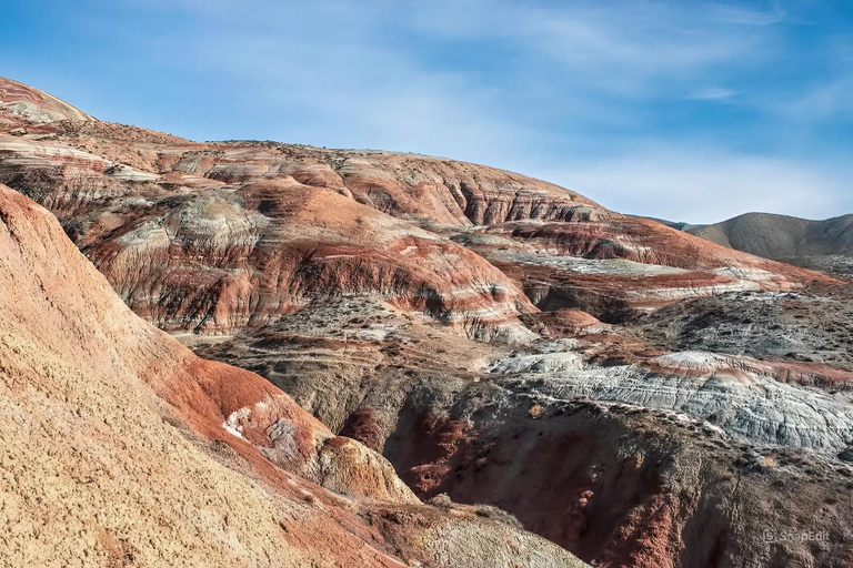 巴库至希纳利克村、古巴、糖果拐杖岩，含家常午餐团体游（含自制午餐）