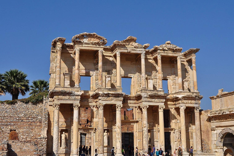 Shore Excursions: Half Day Ephesus &amp; Şirince Village TourPrivate Option