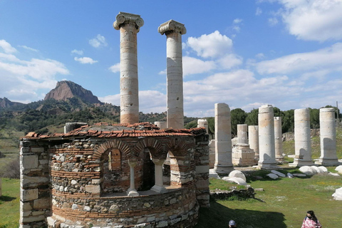 Tour delle Sette Chiese dell&#039;Asia Minore (4 giorni-3 notti)