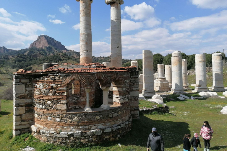 Tour delle Sette Chiese dell&#039;Asia Minore (4 giorni-3 notti)