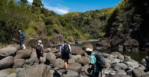 Fiji: 3-Day/2-Night Hiking Tour with Remote Village Stays