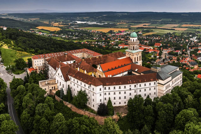 Ancient castles private day trip from Vienna