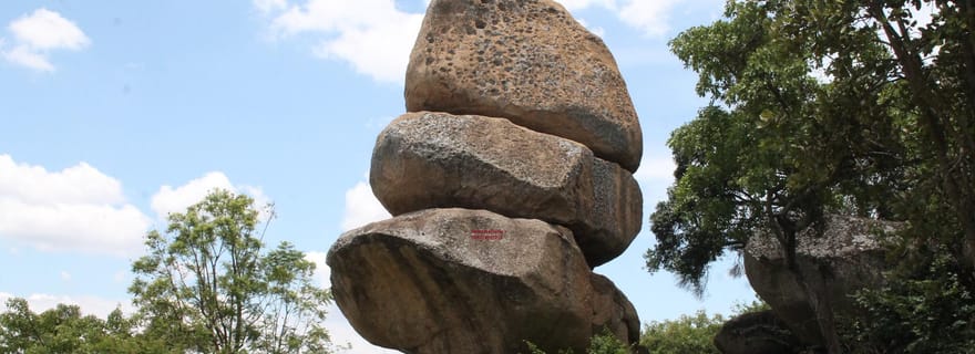 VISITE DE LA VILLE DE HARARE AVENTURES