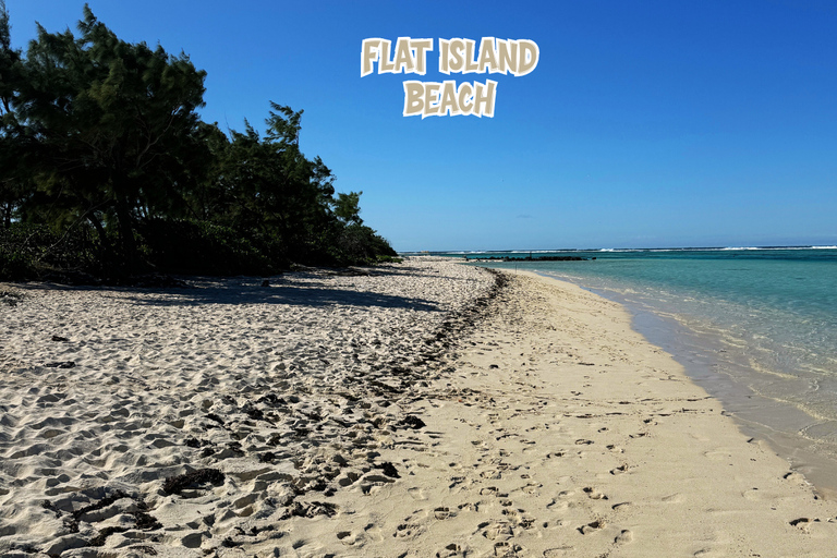 Île Maurice : croisière en catamaran vers les 3 îles du nord avec barbecueÎle Maurice : croisière en catamaran vers 3 îles du nord avec barbecue