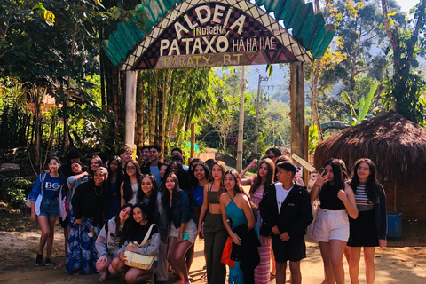 Paraty 3-in-1 Jeep Tour: Beach, Island, and Unmissable Waterfall