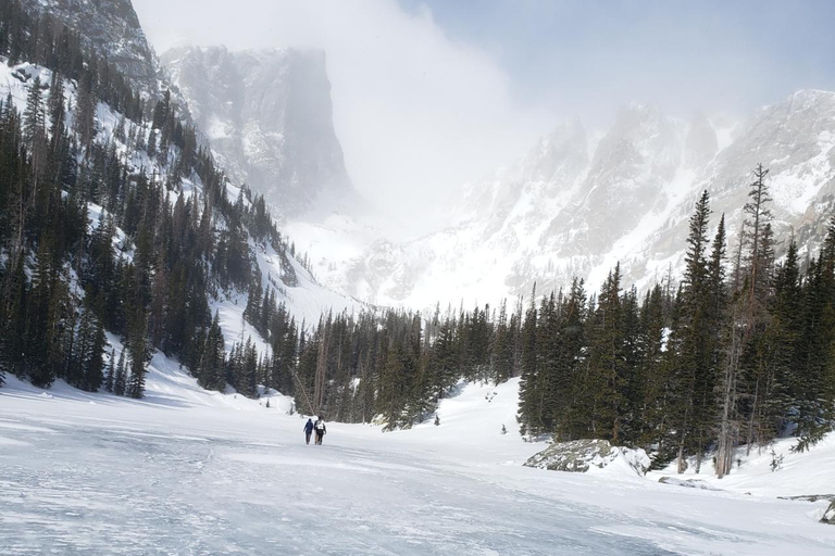 Women's Snowshoeing Tour: Rocky Mountain National Park