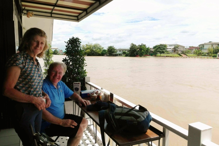 Ayutthaya Tour privado de 1 día : lugar declarado patrimonio de la humanidad por la UNESCOAyutthaya Tour privado de 1 día (Español)