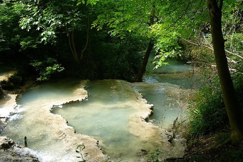 Devetashka & Saeva Dupka Caves Day Trip
