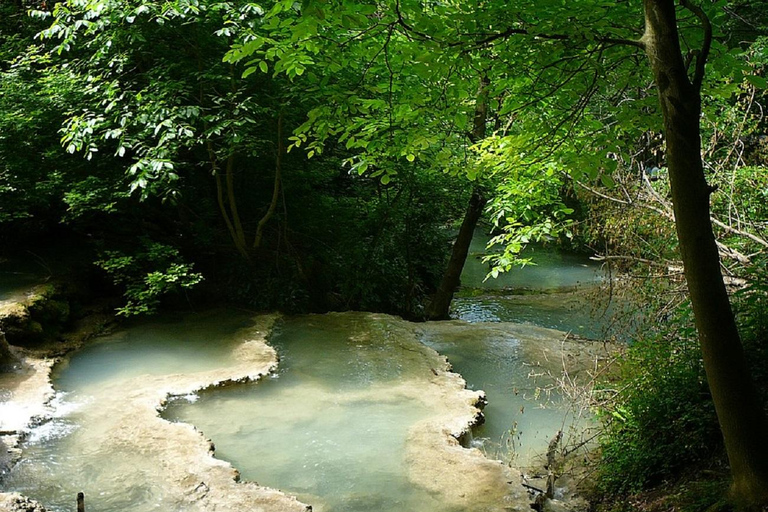 Devetashka & Saeva Dupka Caves Day Trip