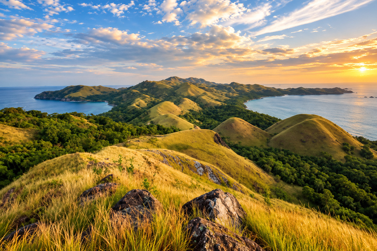 Labuan Bajo: 7-Stop Tour to Rangko Cave, Melo & Night Market