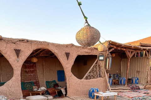 Mittagessen &amp; Schwimmen Kamelritt und Quadfahren in Agayaf