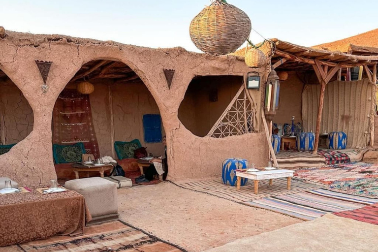 Mittagessen &amp; Schwimmen Kamelritt und Quadfahren in Agayaf