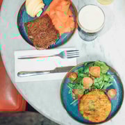 Dublin: Irish Food Trail Walking Tour with 3 Courses