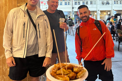 Jakarta: Vegetarian Food Tour with Old Town Square Visit