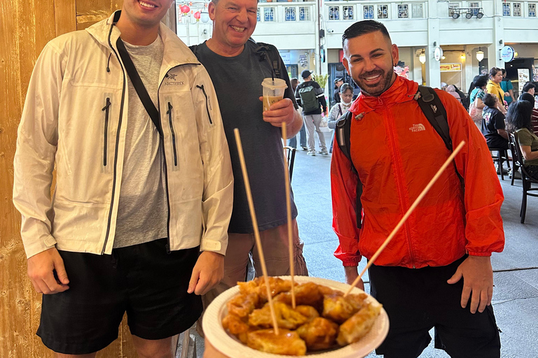 Jakarta: Vegetarian Food Tour with Old Town Square Visit