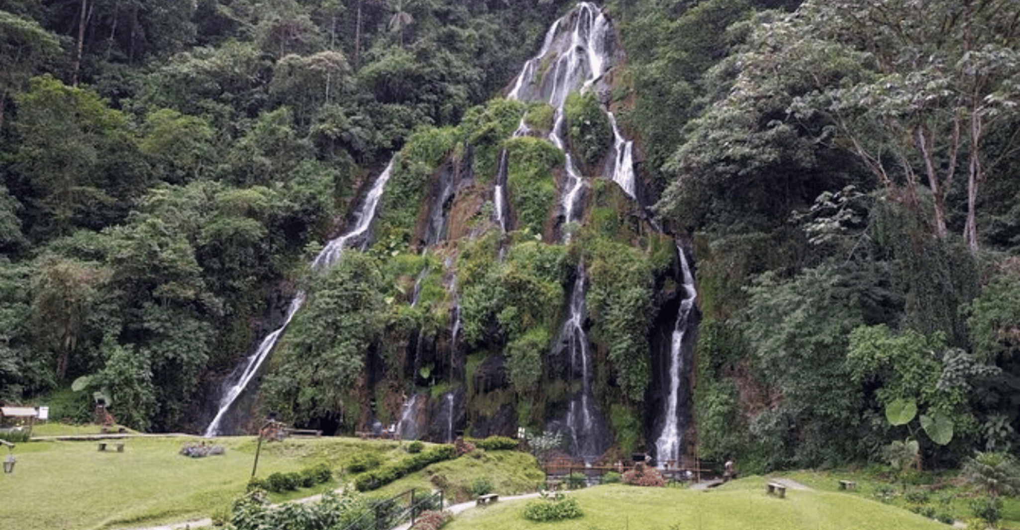 Tour Santa Rosa hot springs from Pereira, Armenia or Salento - Housity