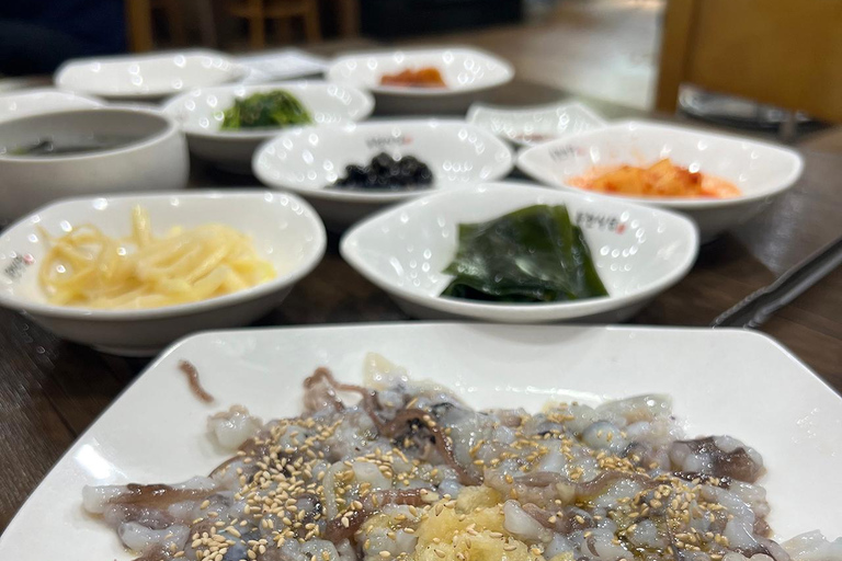 Vanuit Seoul: Mokpo culinaire &amp; historische dagtrip met KTX