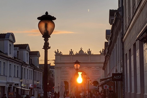 Potsdam: Guided Walking Tour of City Center