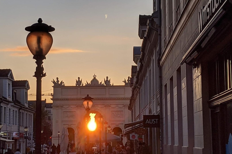 Potsdam: tour guidato a piedi del centro città