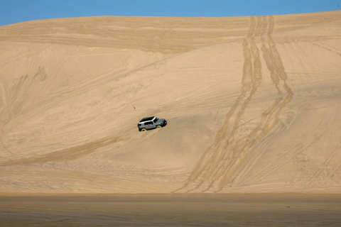 Namibia: Pelican Point & Long Beach Dunes Self-Drive Tour