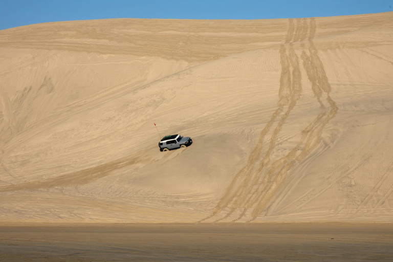 Namibia: Pelican Point & Long Beach Dunes Self-Drive Tour
