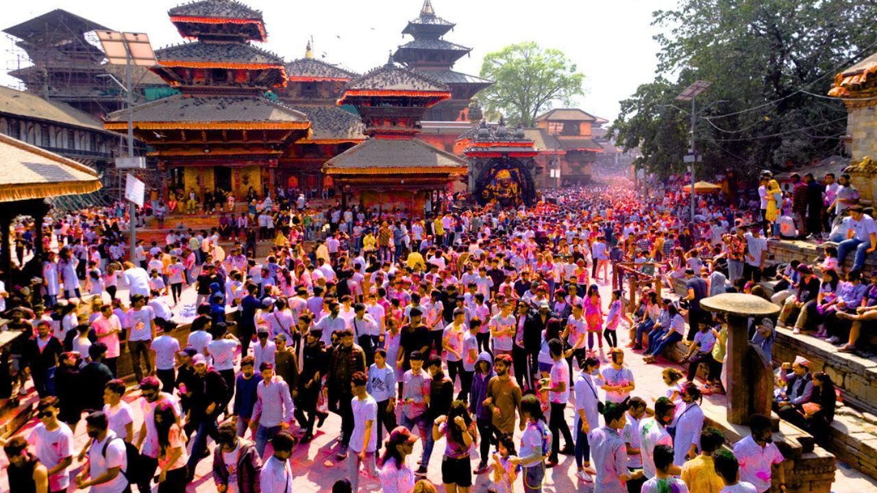 Festivaltour in Nepal: Kulturreisen im Kathmandu-Tal