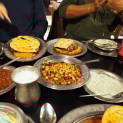 Istanbul: Traditionelles türkisches Abendessen