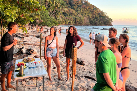 Bioluminescence Night Snorkeling Tour From Pochote Beach