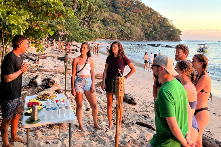 Bioluminescence Night Snorkeling Tour From Pochote Beach