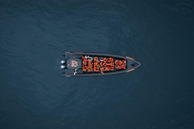 Bootstour "Geheimnisse der Westküste der Insel São Miguel"