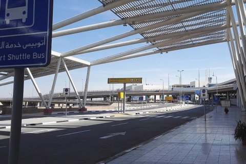 Aswan: aankomst/vertrek op de luchthaven, privétransfer enkele reis