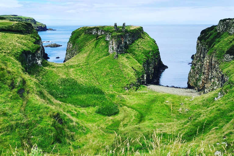 Tour guidato privato delle Antrim Glens e della Causeway Coast