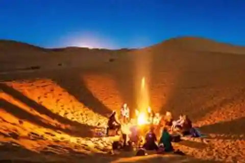 From Fez: 2-Day luxury Sahara Desert Tour with Camel Ride
