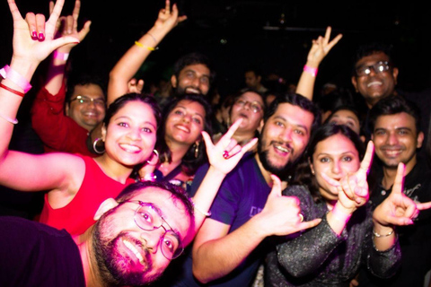 Hamburg: New Year’s Eve Night, Hidden Bars, VIP Club Entry