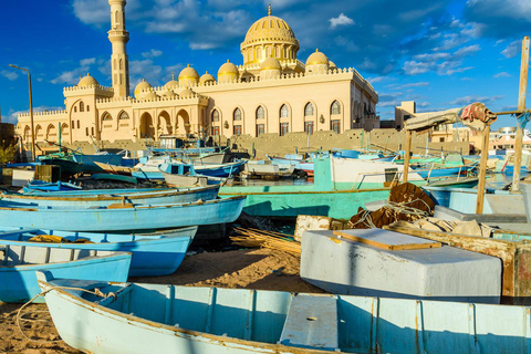 Hurghada: Private City Tour with Hotel Pickup