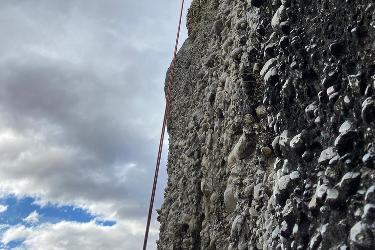 Puerto Natales: Rock climbing in Patagonia