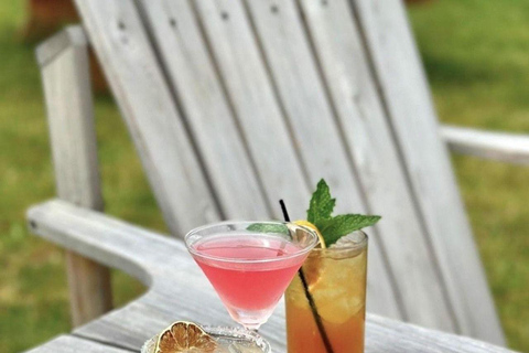 Niagara-on-the-lake: Wine, Beer, Cider, and Spirits Tour