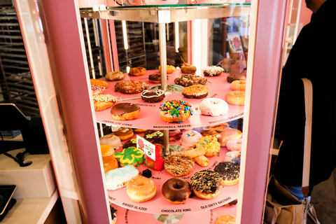 Dallas: Lower Greenville Donut & Sweet Treats Tour