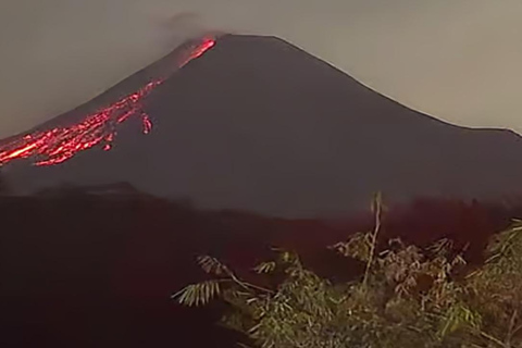 Mount Merapi Jeep Adventure: Thrilling Off-Road Tour Merapi Jeep Sunrise and Borobudur Tour