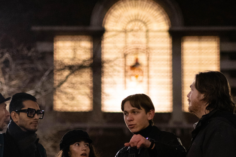 Jack the Ripper Tour: Whitechapel Murders and Dark Secrets Spanish Private Jack The Ripper Experience