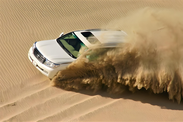 Doha: Adventure Desert Safari – Hidden Dunes & Desert Views Shared (Adventure Desert Safari)