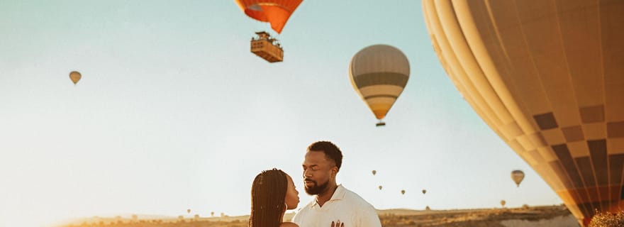 Cappadoce : Séance Photo Privée avec Transfert