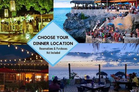 Montego Bay: Club2727 Nightlife with Optional Dinner Club2727 Nightlife Experience with Optional Dinner in MoBay