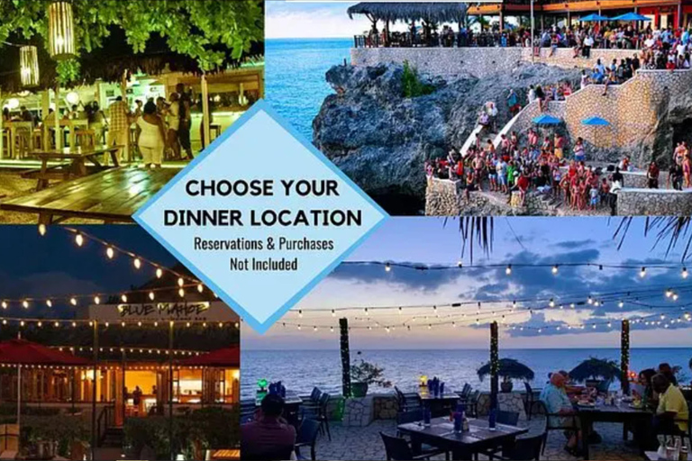 Montego Bay: Club2727 Nightlife with Optional Dinner Club2727 Nightlife Experience with Optional Dinner in MoBay