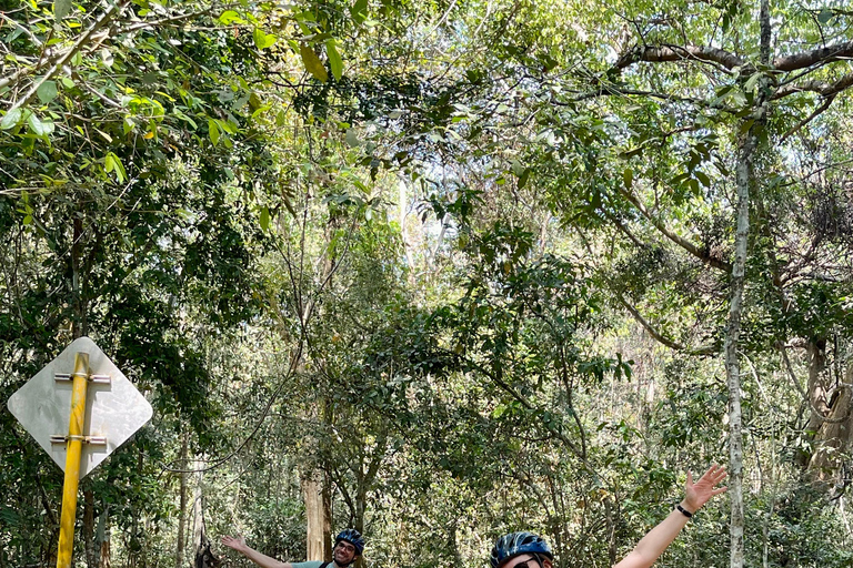 Angkor Two Seasons Bike Tour