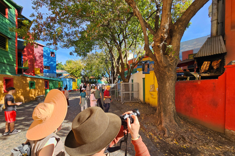 Buenos Aires: 3-Hour Private Photography Tour Buenos Aires: 3-Hour Photography Tour in the city centre