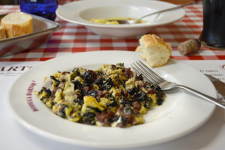 Barcelona: Culinary Backstreets - A Day in Sants