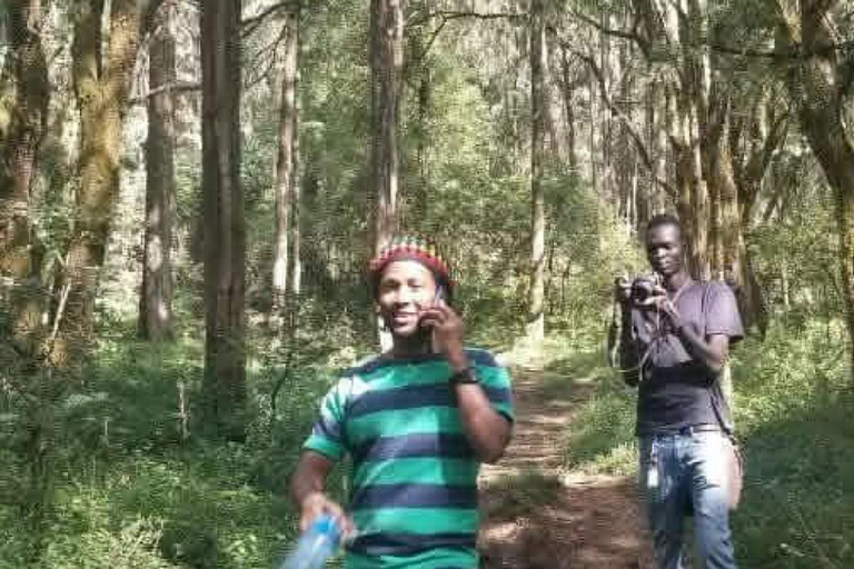 Tagestour im Suba-Park – Alte Wälder, Wildtiere &amp; NaturwanderungenTagestour im Suba Park – Alte Waldtiere &amp; Naturwanderungen